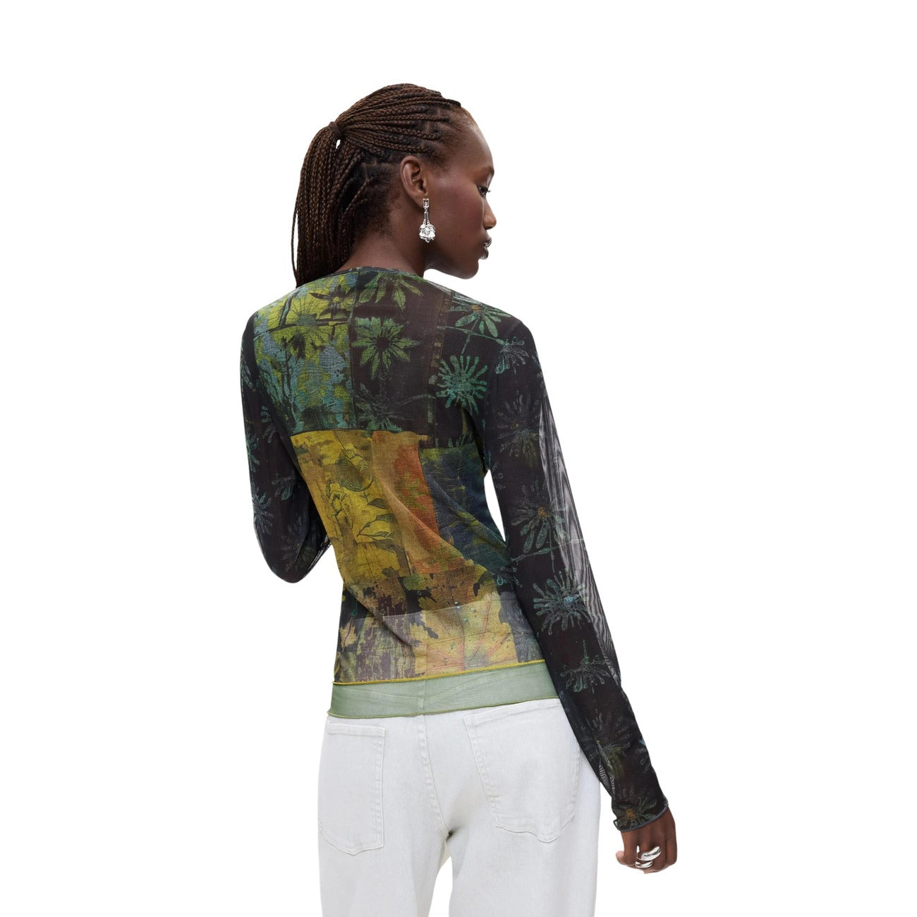 Desigual - Desigual T-Shirt Donna