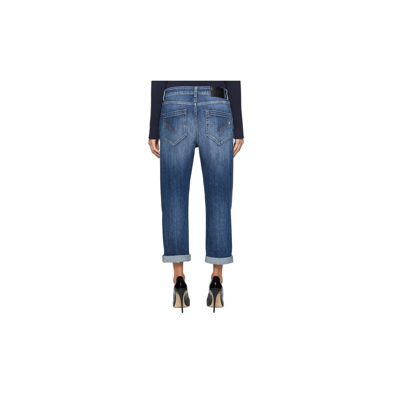 Jeans Donna Blu Autunno/Inverno Dondup