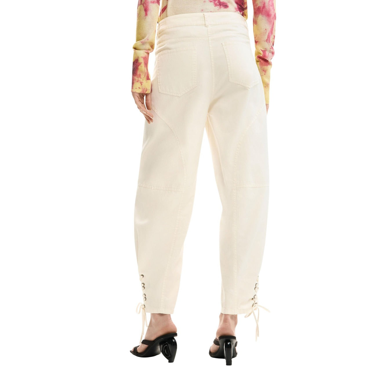 Desigual - Desigual Pantaloni Donna