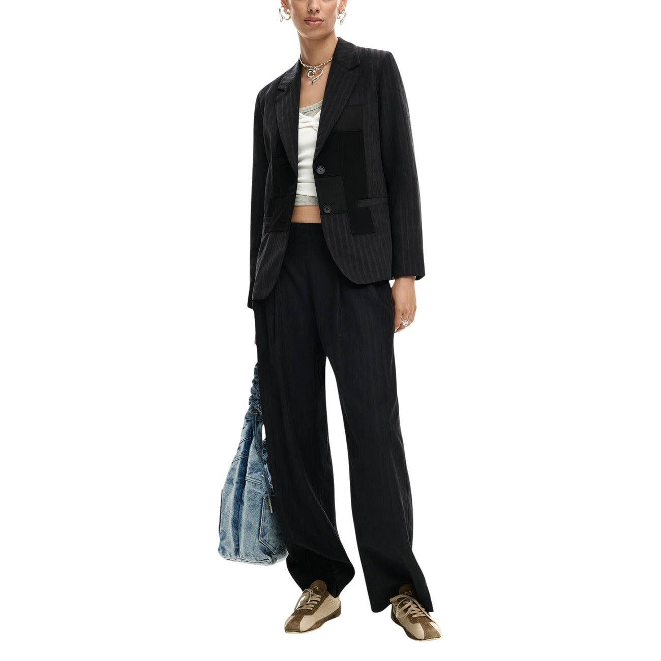 Desigual - Desigual Pantaloni Donna