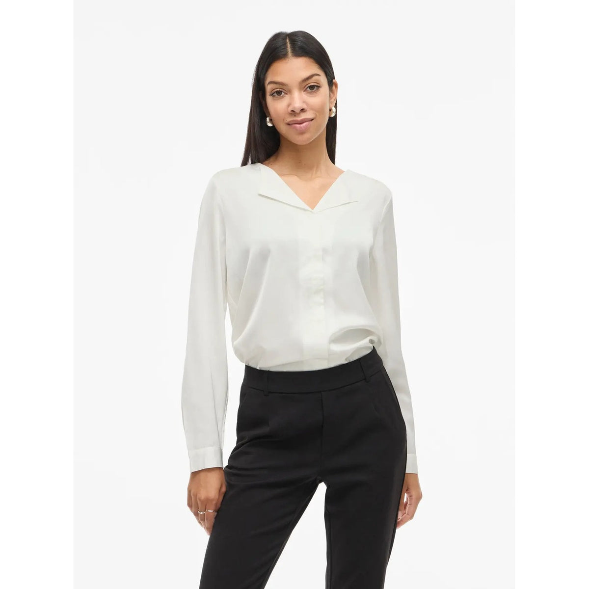 Vila Clothes - Vila Clothes Camicia Donna
