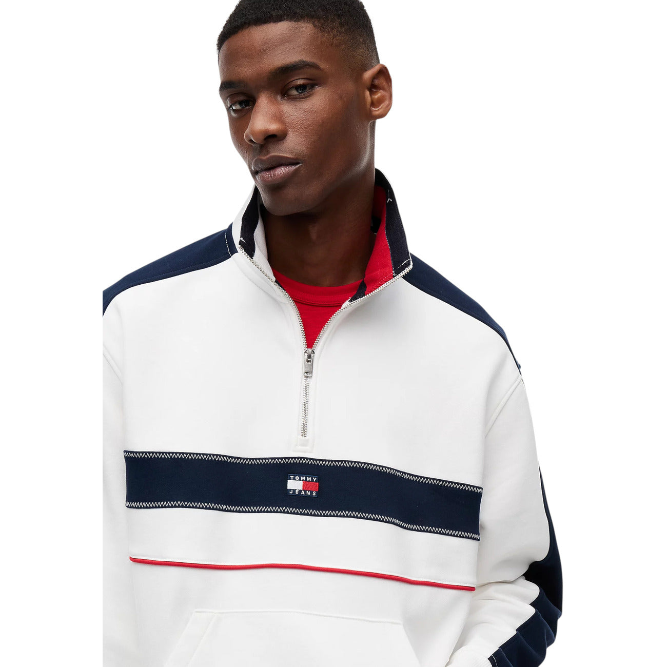 Tommy Hilfiger Jeans - Tommy Hilfiger Jeans Felpa Uomo