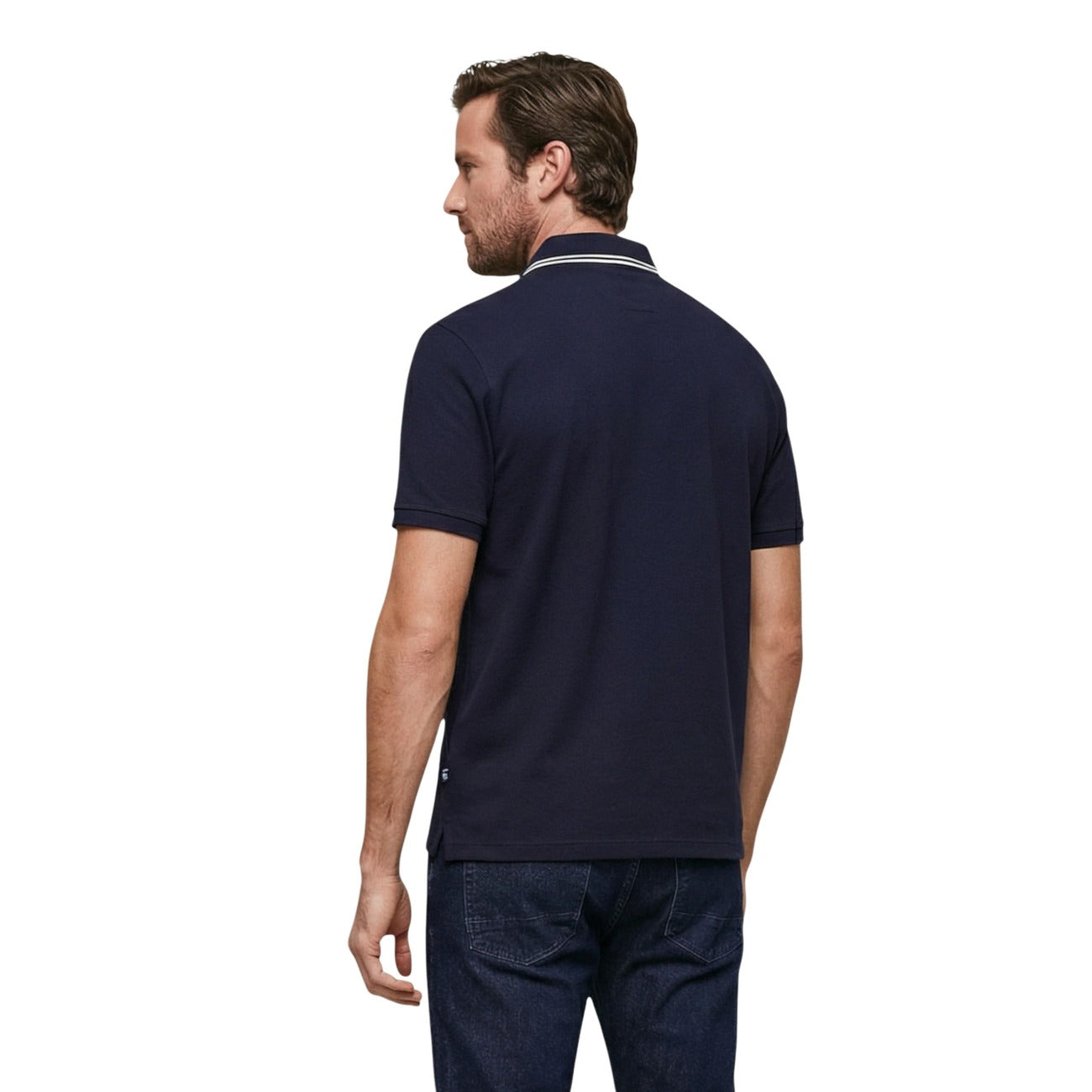 Polo M6GP27 Blu