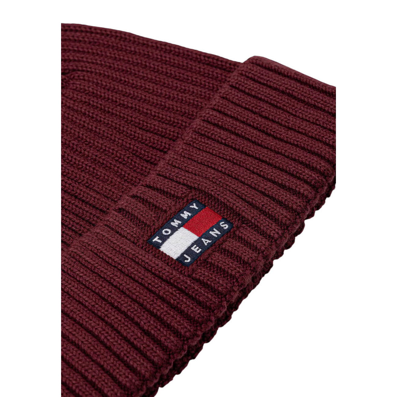 Cappello Uomo Bordeaux Cotone Organico Tommy Hilfiger