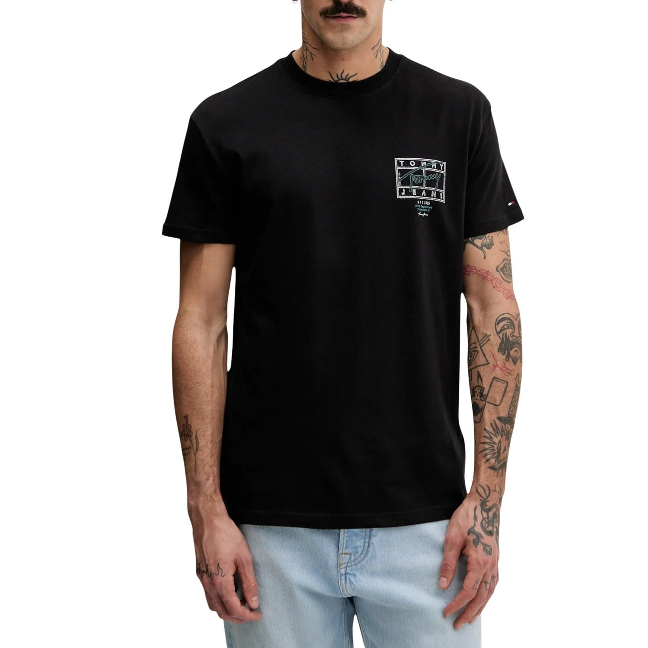 Tommy Hilfiger Jeans - Tommy Hilfiger Jeans T-Shirt Uomo