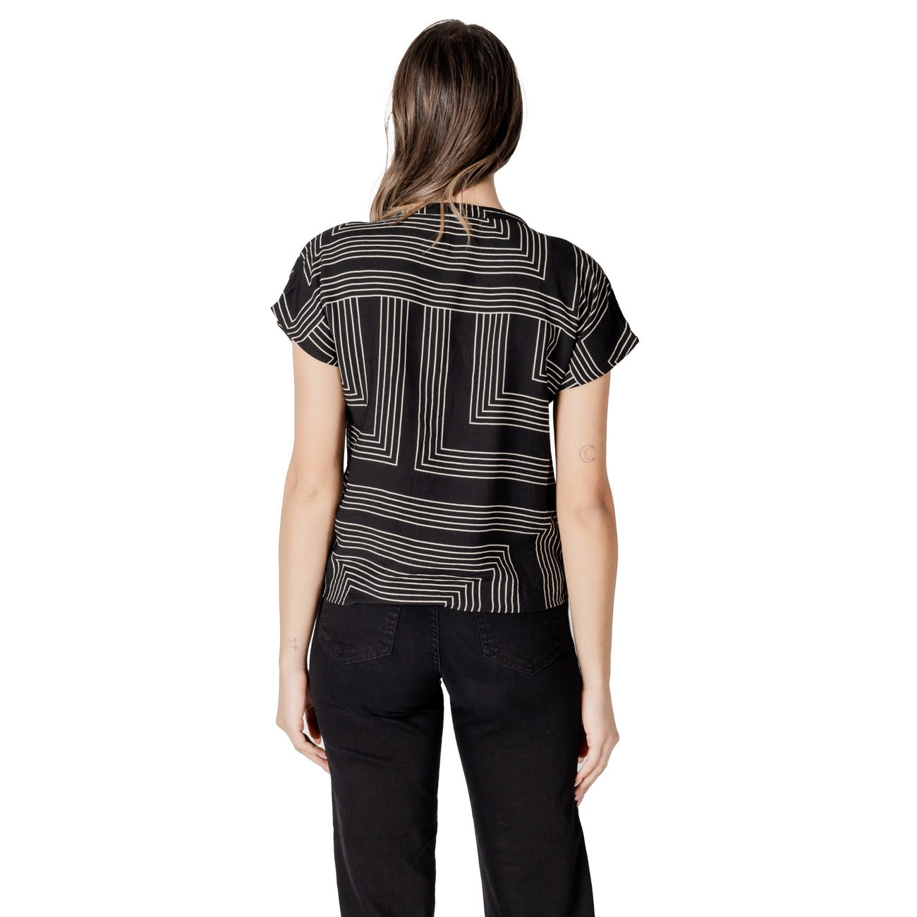 Jacqueline De Yong - Jacqueline De Yong T-Shirt Donna