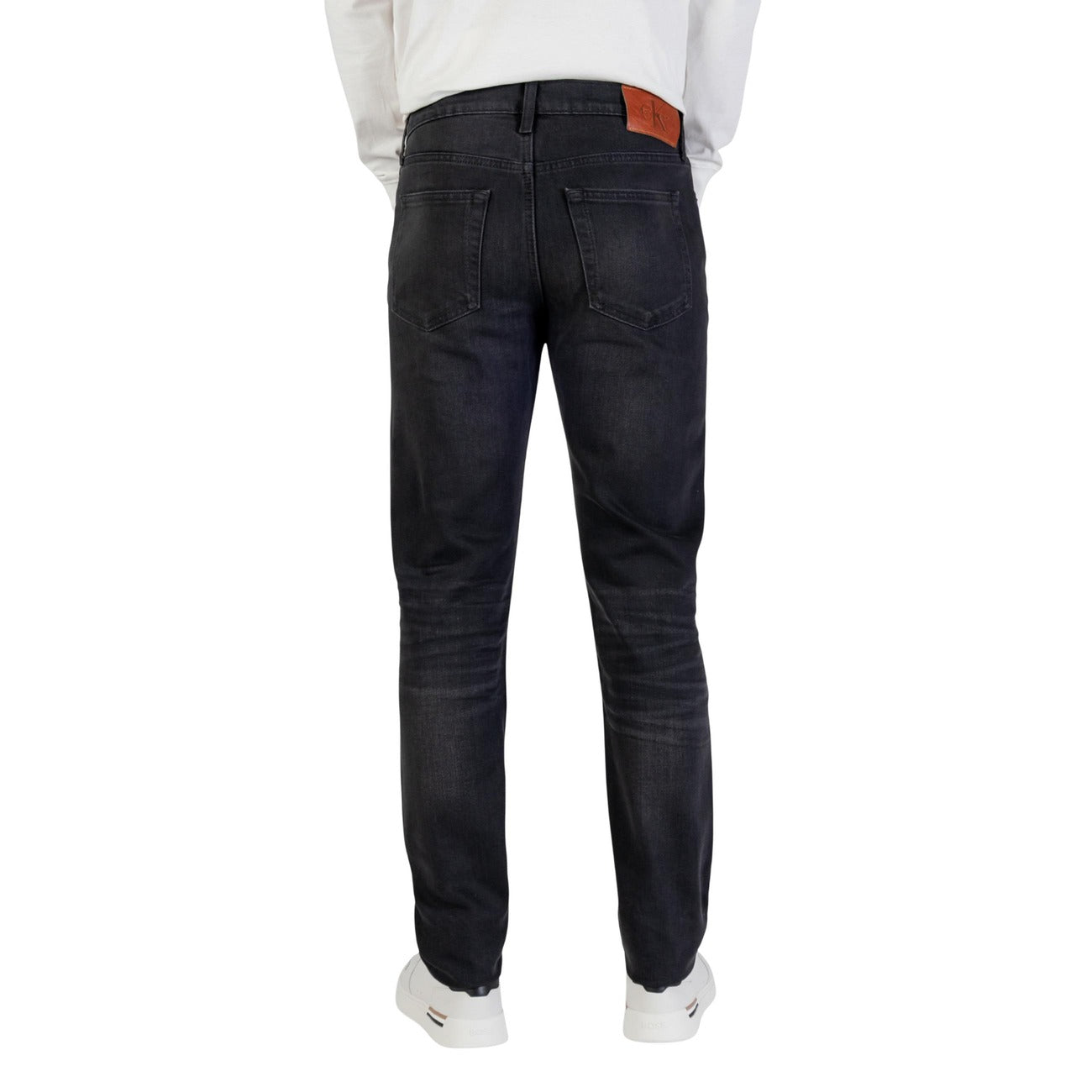 Jeans Uomo Calvin Klein Neri Autunno/Inverno