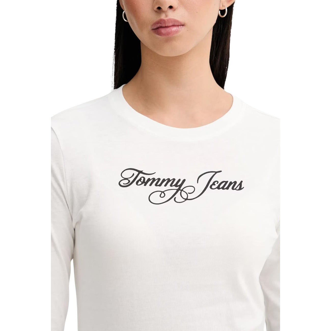 Tommy Hilfiger Jeans - Tommy Hilfiger Jeans T-Shirt Donna