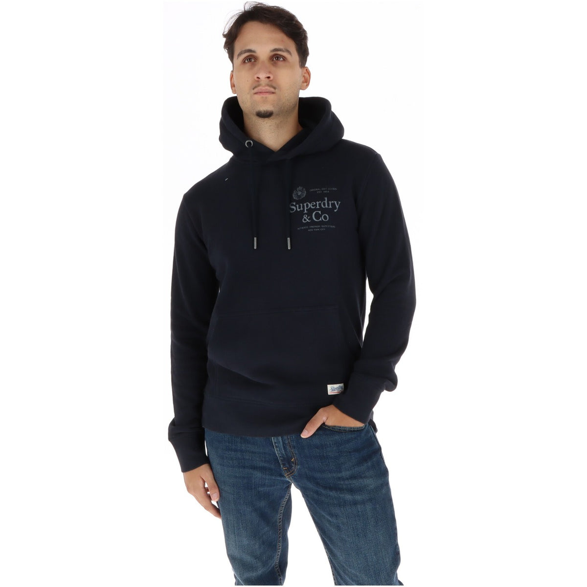 Superdry - Superdry Felpa Uomo