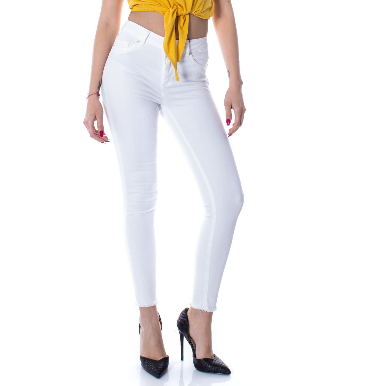 Only - Only Pantaloni Donna