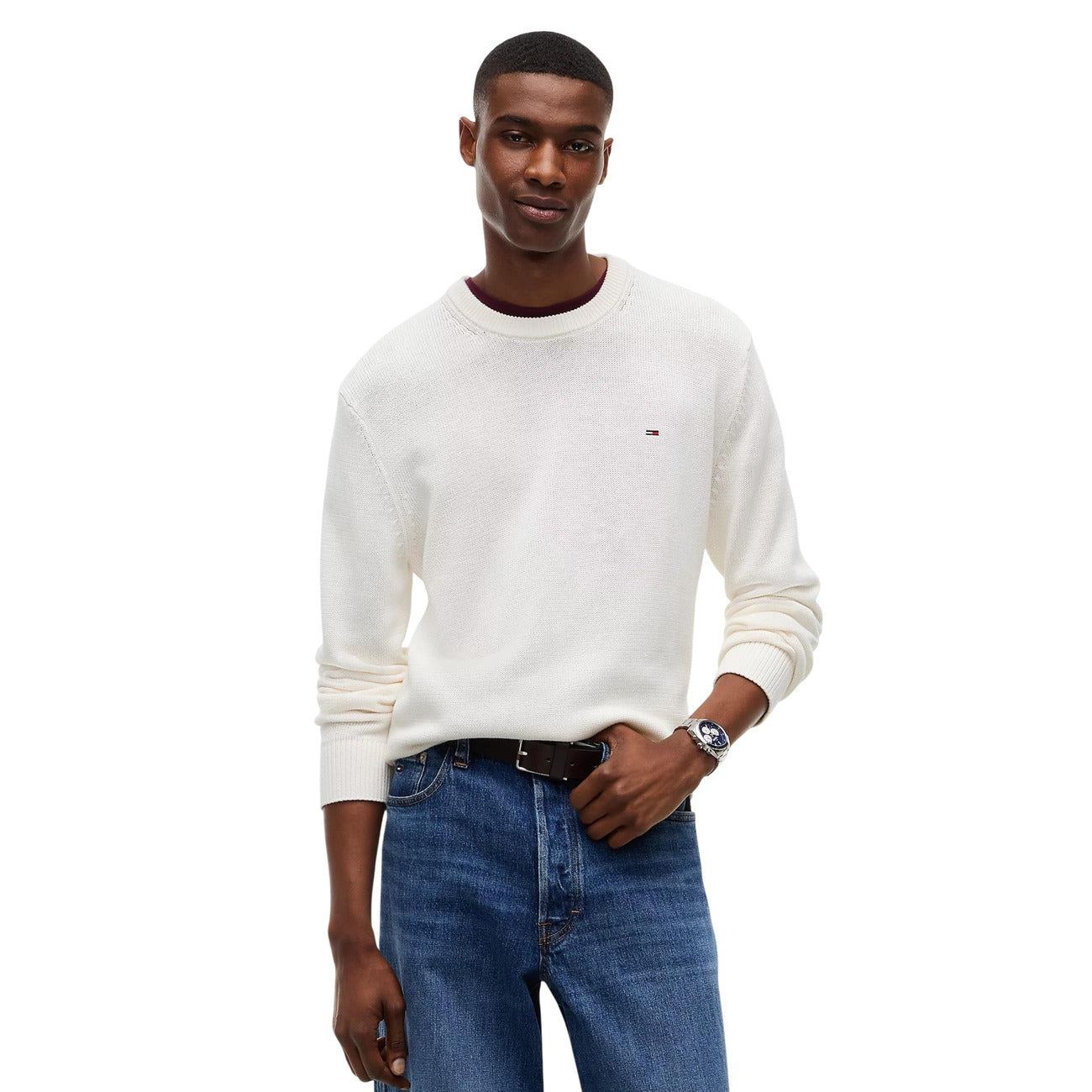 Tommy Hilfiger Jeans - Tommy Hilfiger Jeans Maglia Uomo