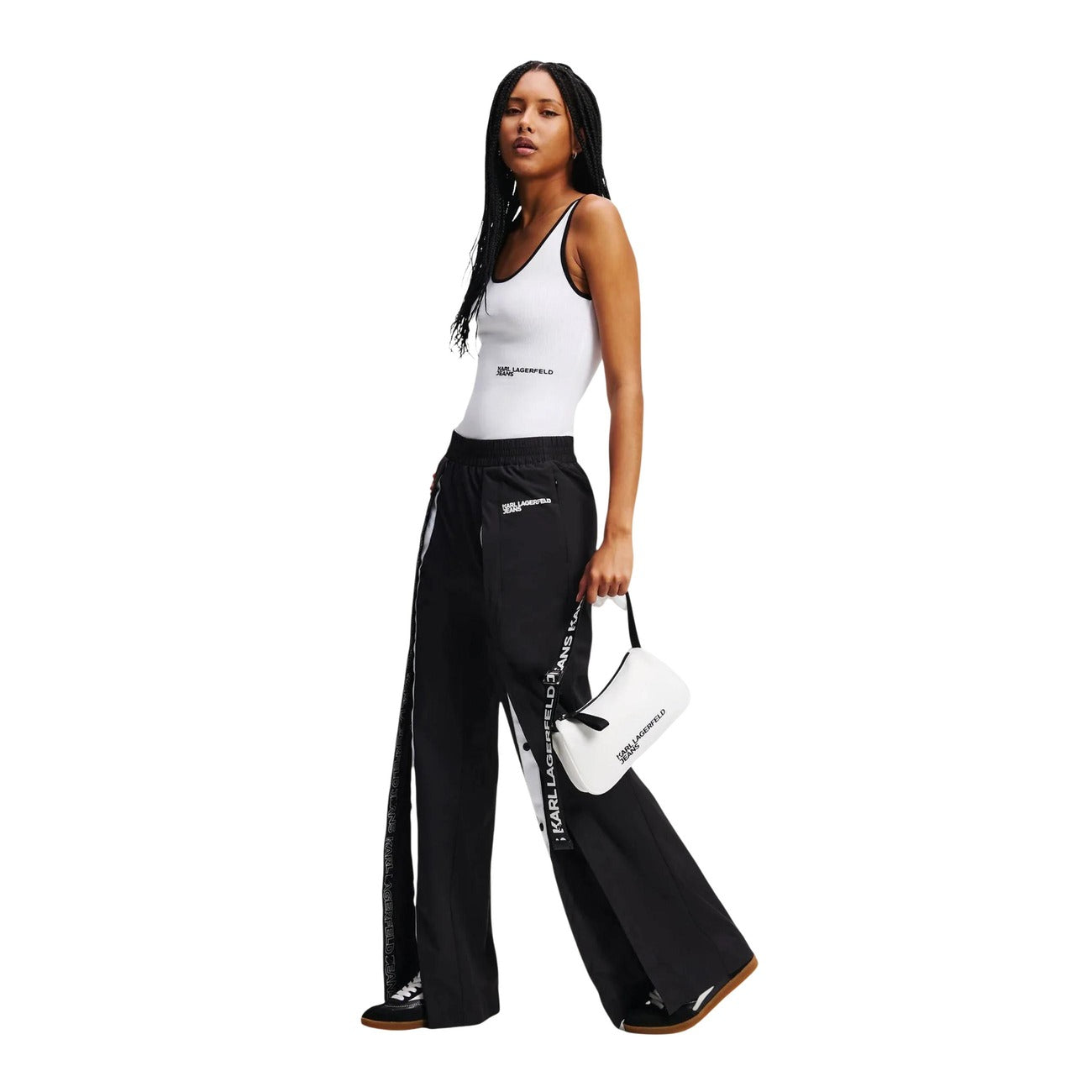 Karl Lagerfeld Jeans - Karl Lagerfeld Jeans Canotta Donna