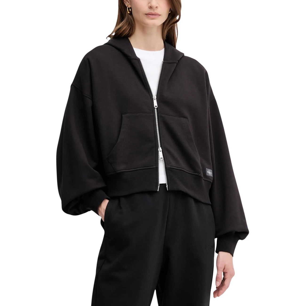 Felpa LV047C216G Nero
