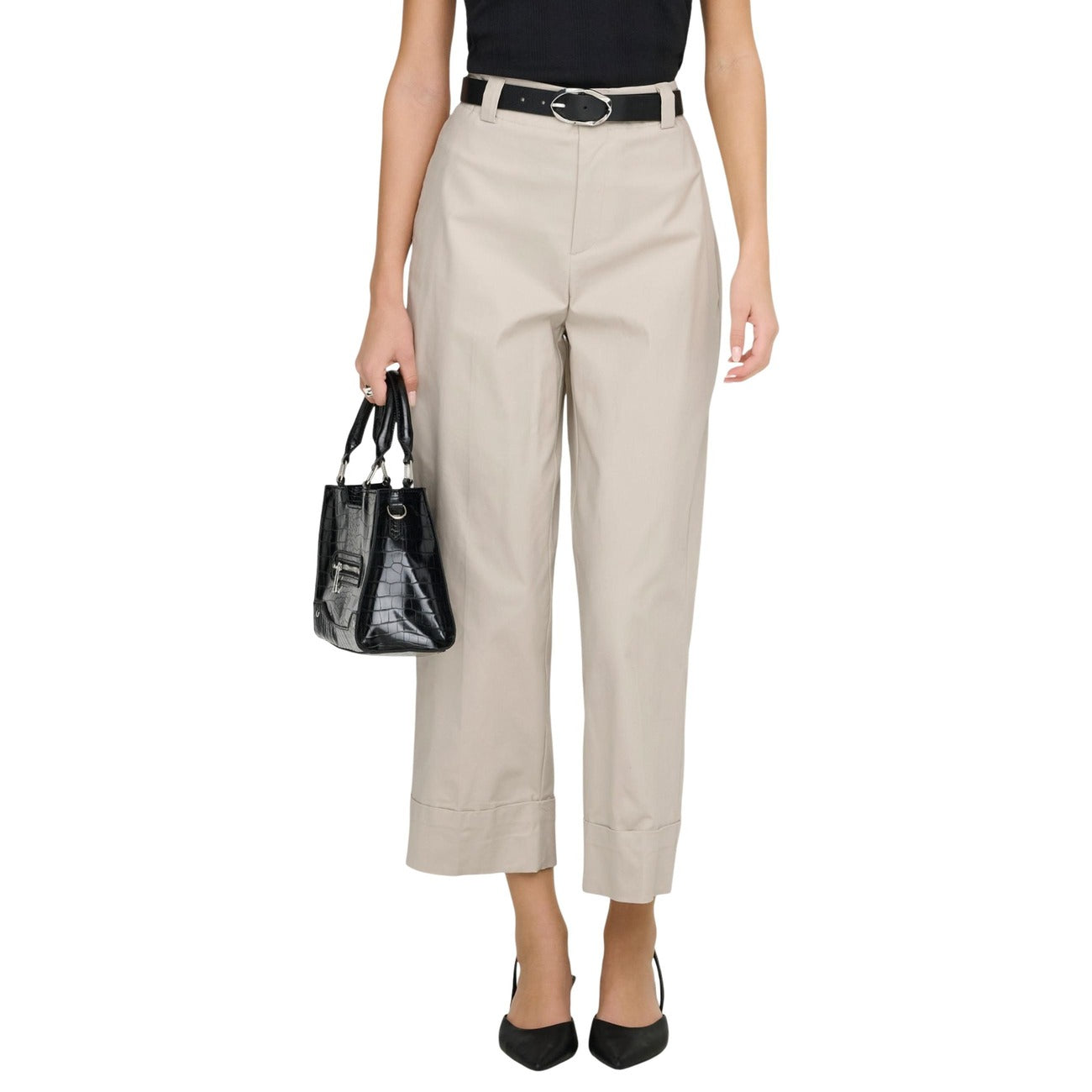 Only - Only Pantaloni Donna