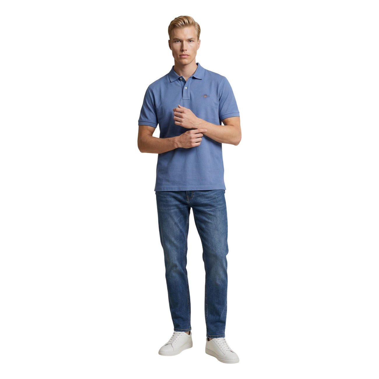 Gant - Gant Polo Uomo