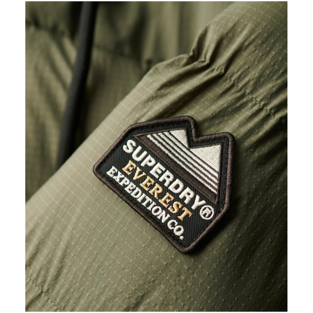 Superdry Giubbotto Verde Donna