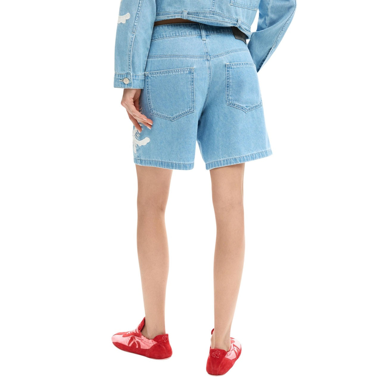 Desigual - Desigual Shorts Donna