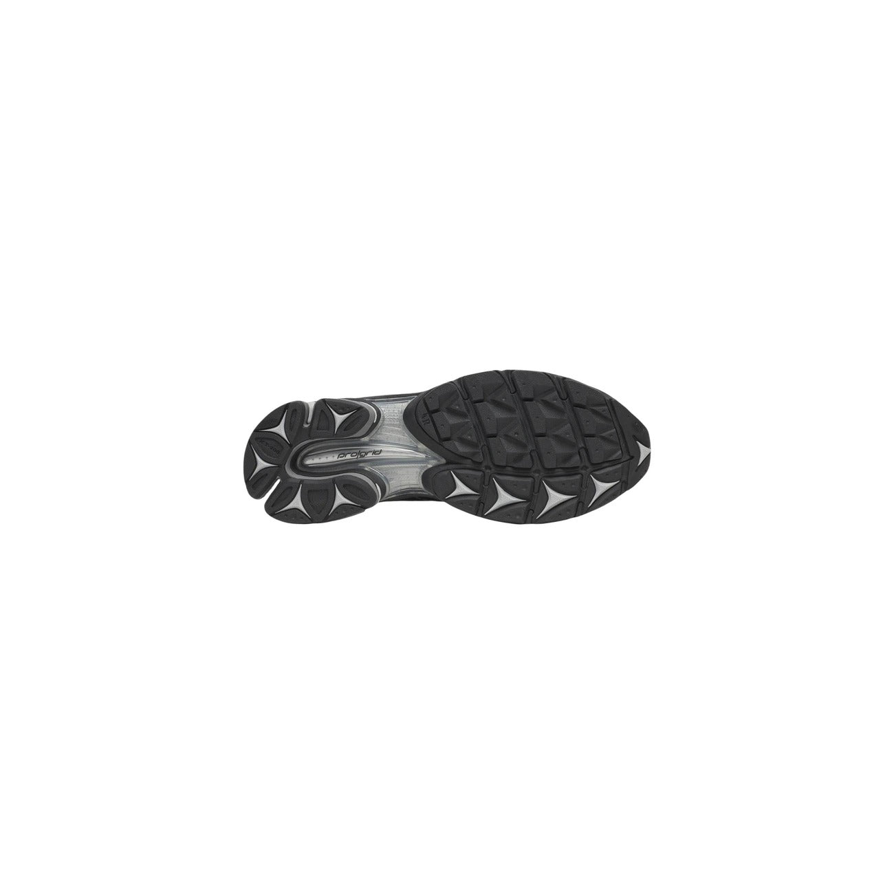 Saucony Sneakers in Sintetico Uomo Nero PROGRID TRIUMPH 4