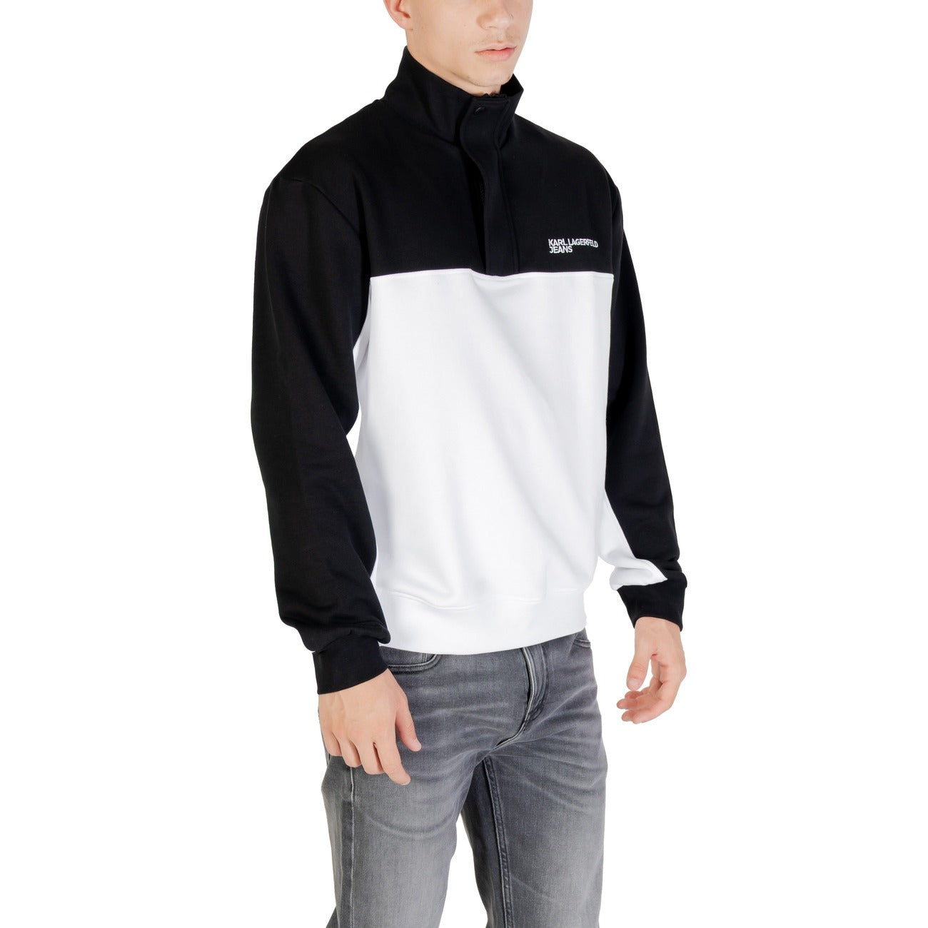 Karl Lagerfeld Jeans - Karl Lagerfeld Jeans Felpa Uomo