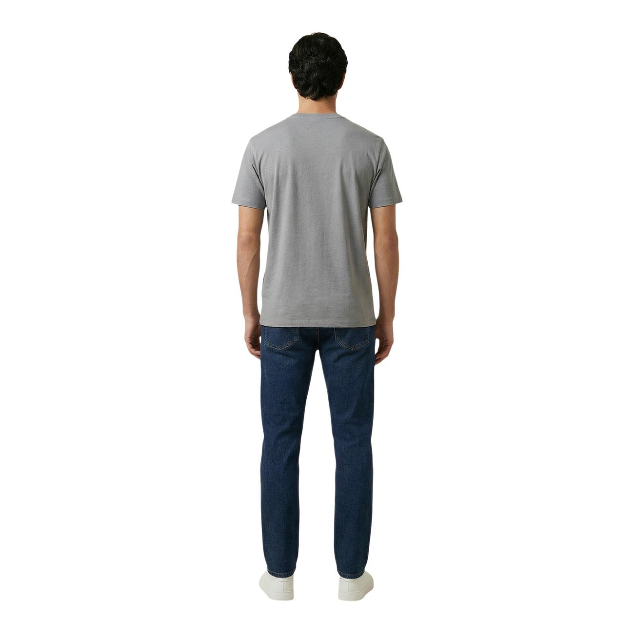 Napapijri T-shirt Grigio Uomo