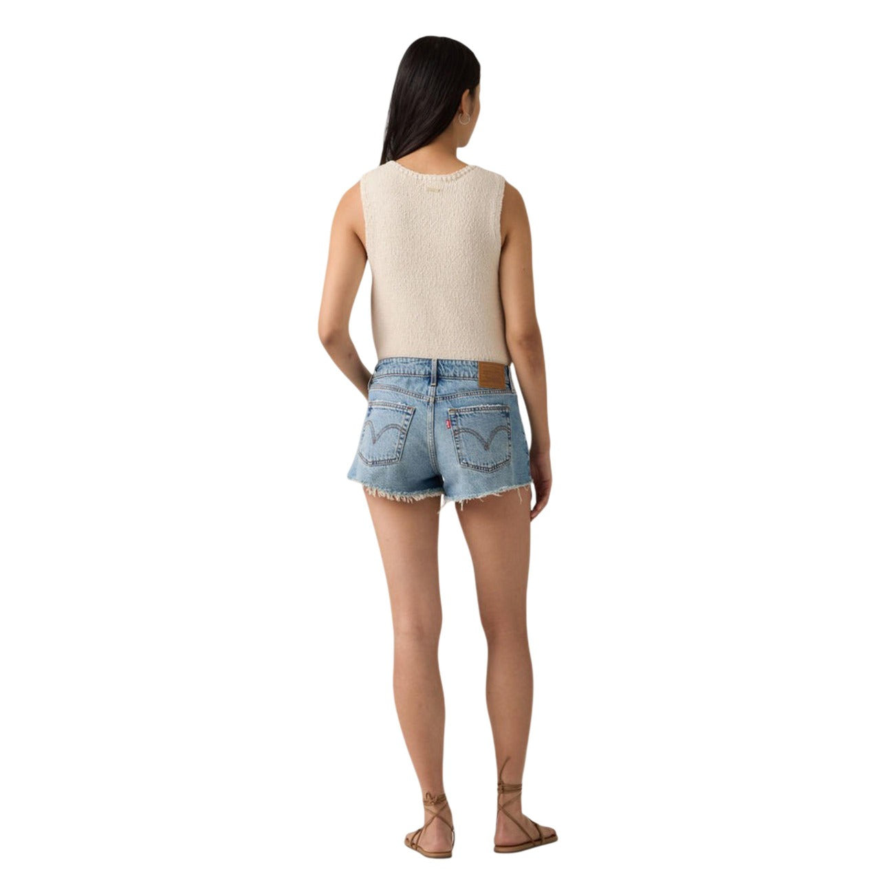 Short 005DR-0001 Azzurro