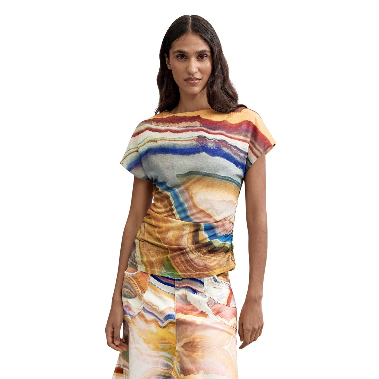 Desigual - Desigual T-Shirt Donna