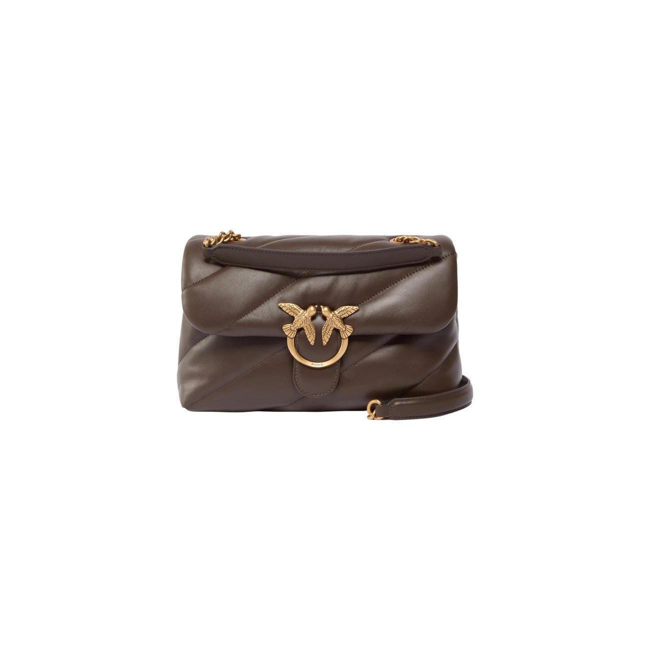 Pinko Love Borsa Donna Nero
