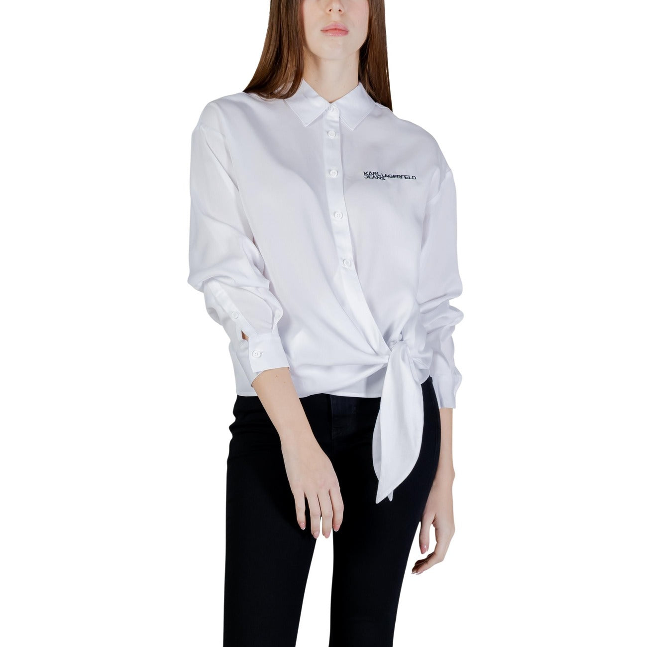 Karl Lagerfeld Jeans - Karl Lagerfeld Jeans Camicia Donna