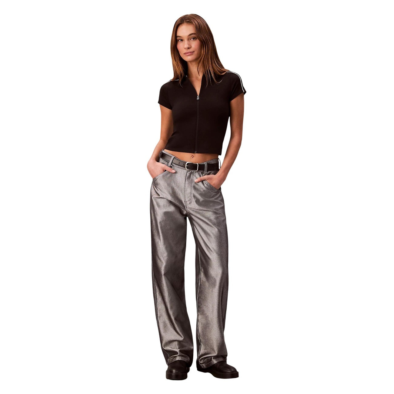Calvin Klein Jeans - Calvin Klein Jeans T-Shirt Donna