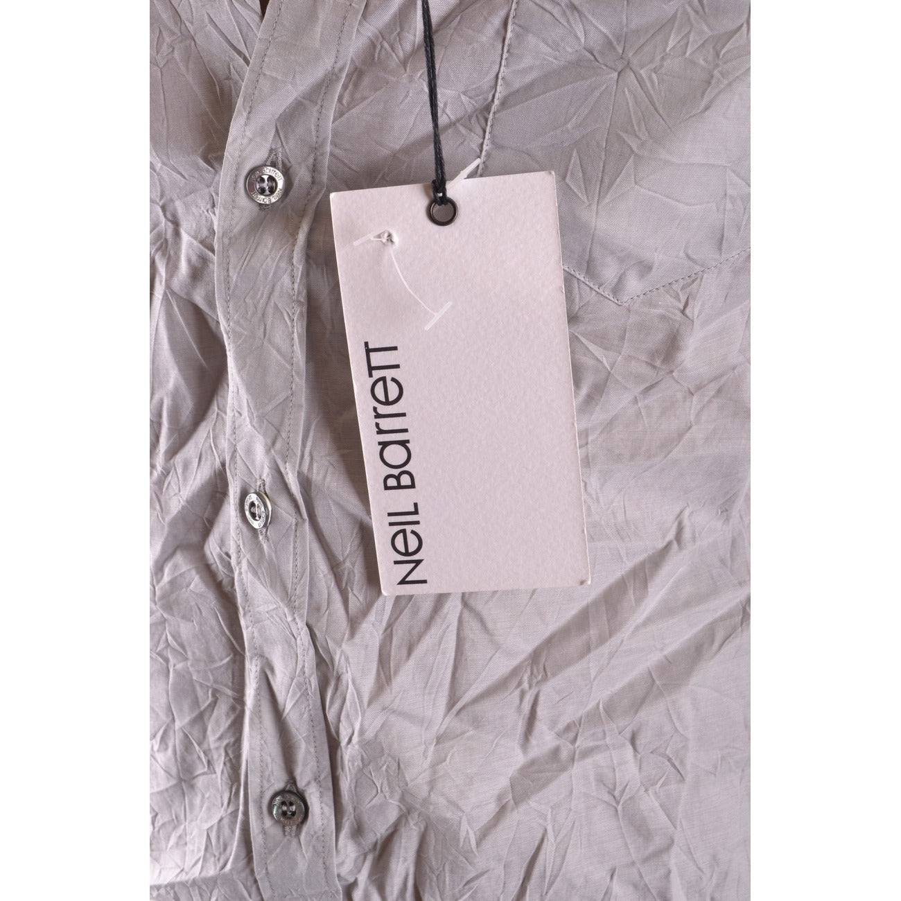 Neil Barrett - Neil Barrett Camicia Uomo