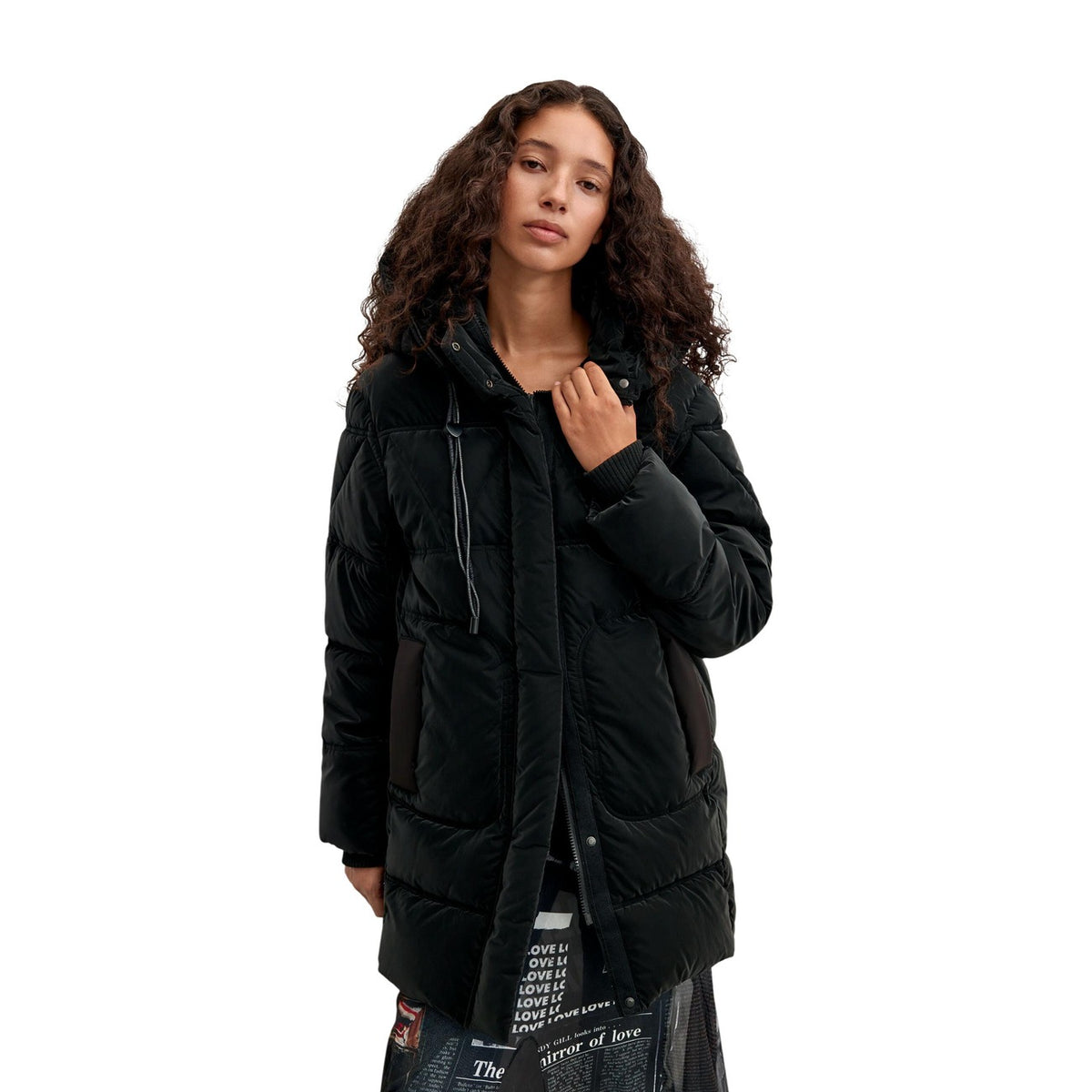 Desigual - Desigual Giubbotto Donna