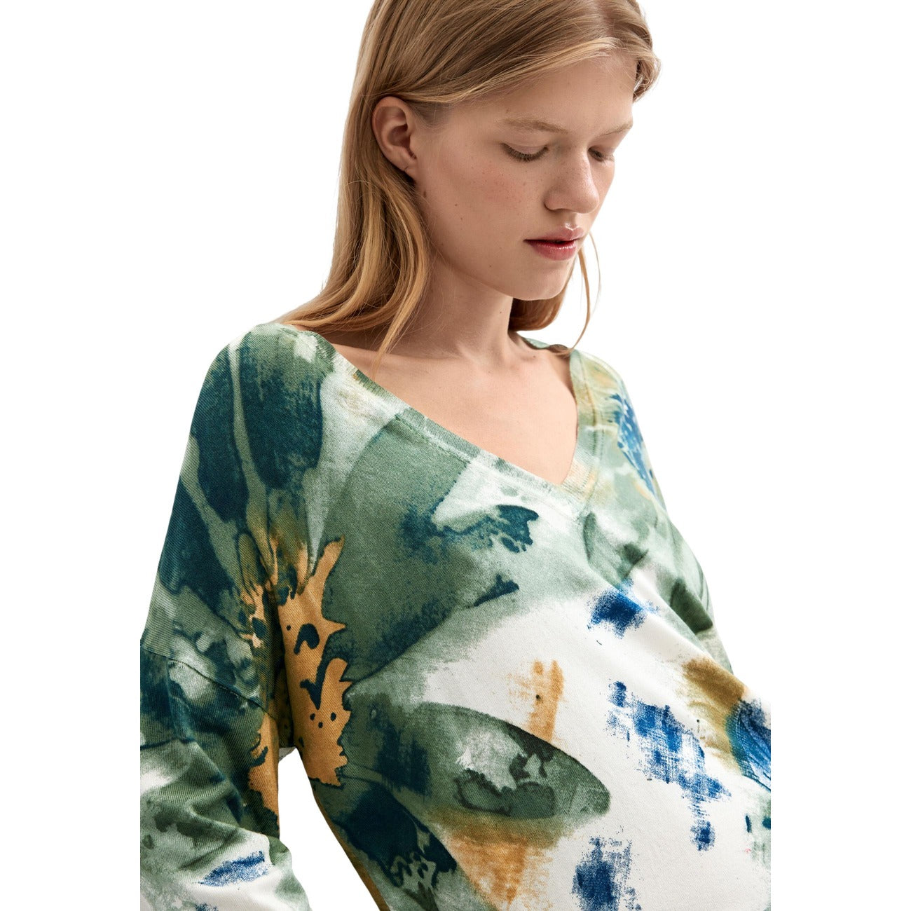 Desigual - Desigual Maglia Donna