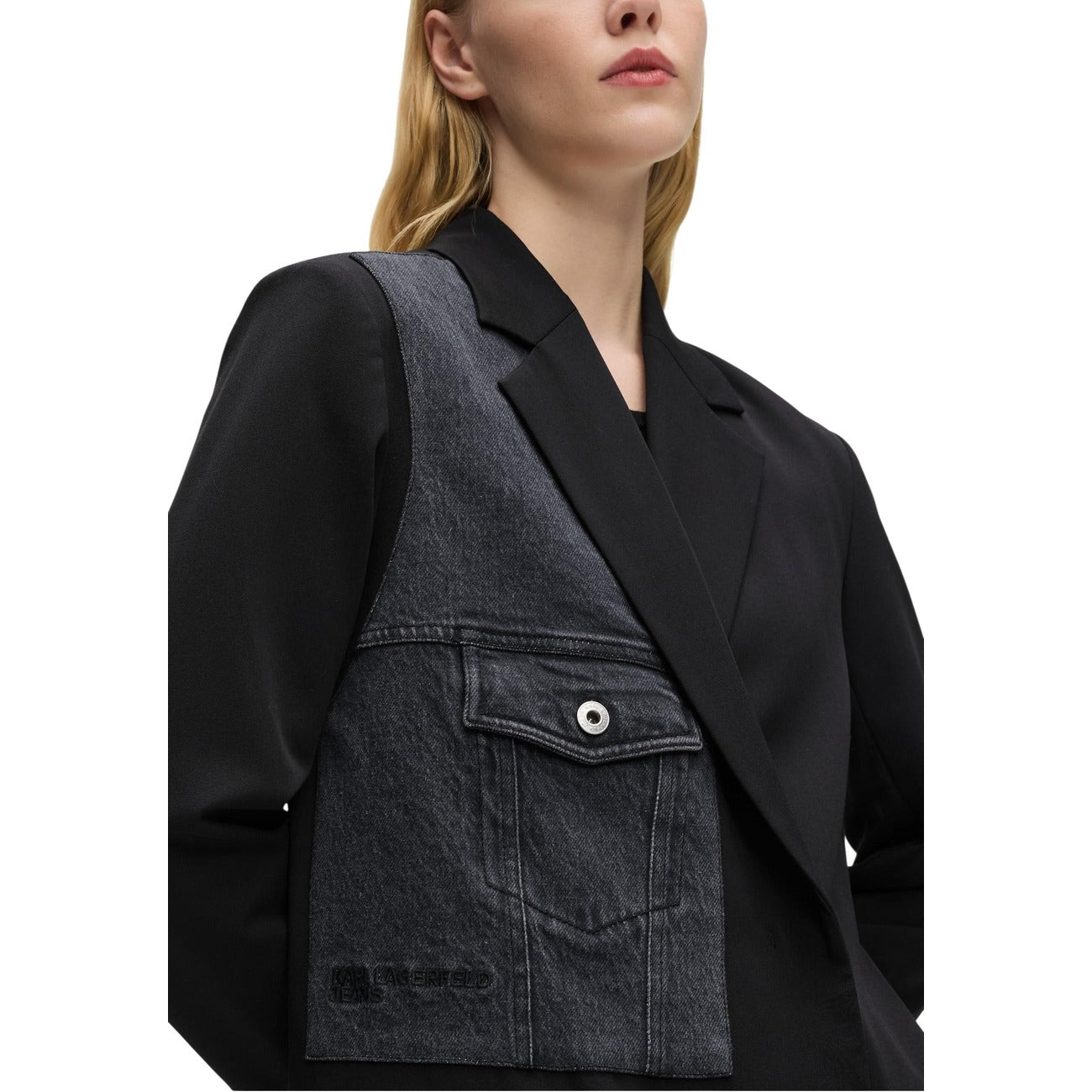 Karl Lagerfeld Jeans - Karl Lagerfeld Jeans Giacca Donna