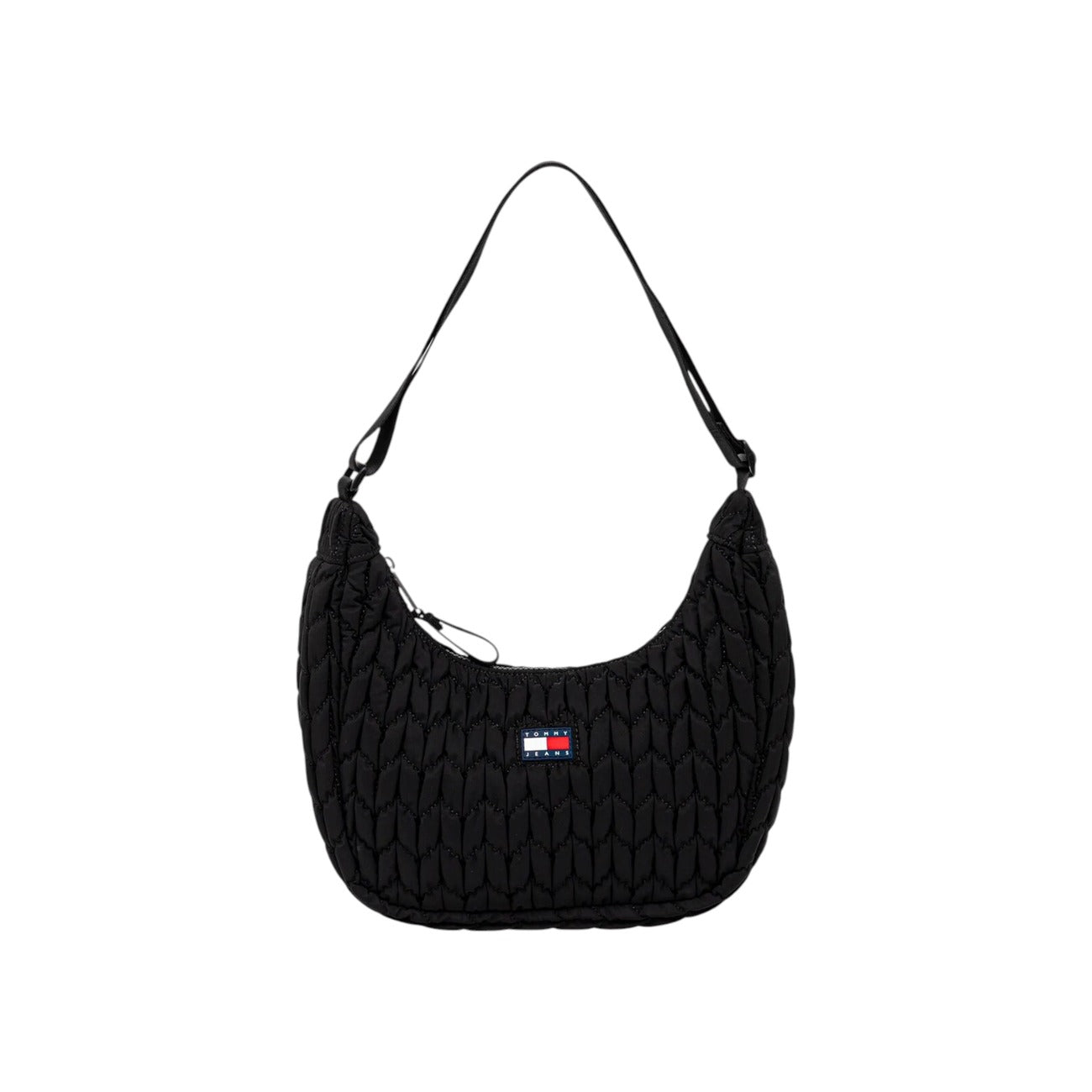 Borsa Nera Donna Autunno/Inverno Tommy Hilfiger