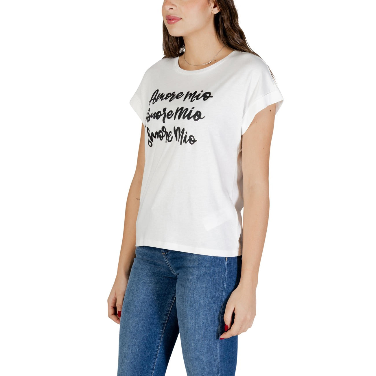 Morgan De Toi - Morgan De Toi T-Shirt Donna