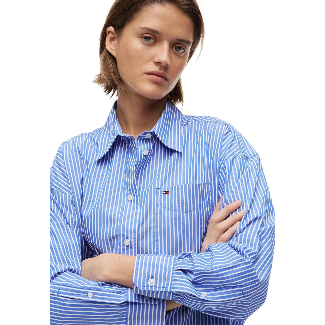 Tommy Hilfiger Jeans - Tommy Hilfiger Jeans Camicia Donna