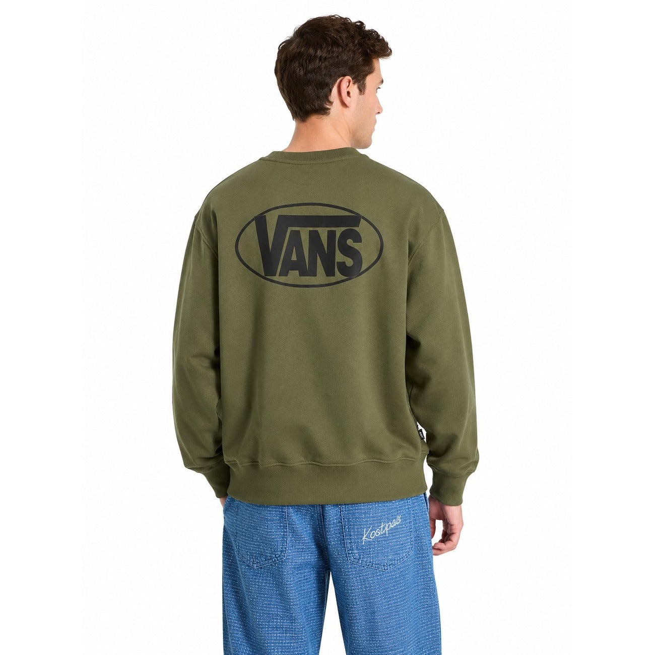 Vans - Vans Felpa Uomo