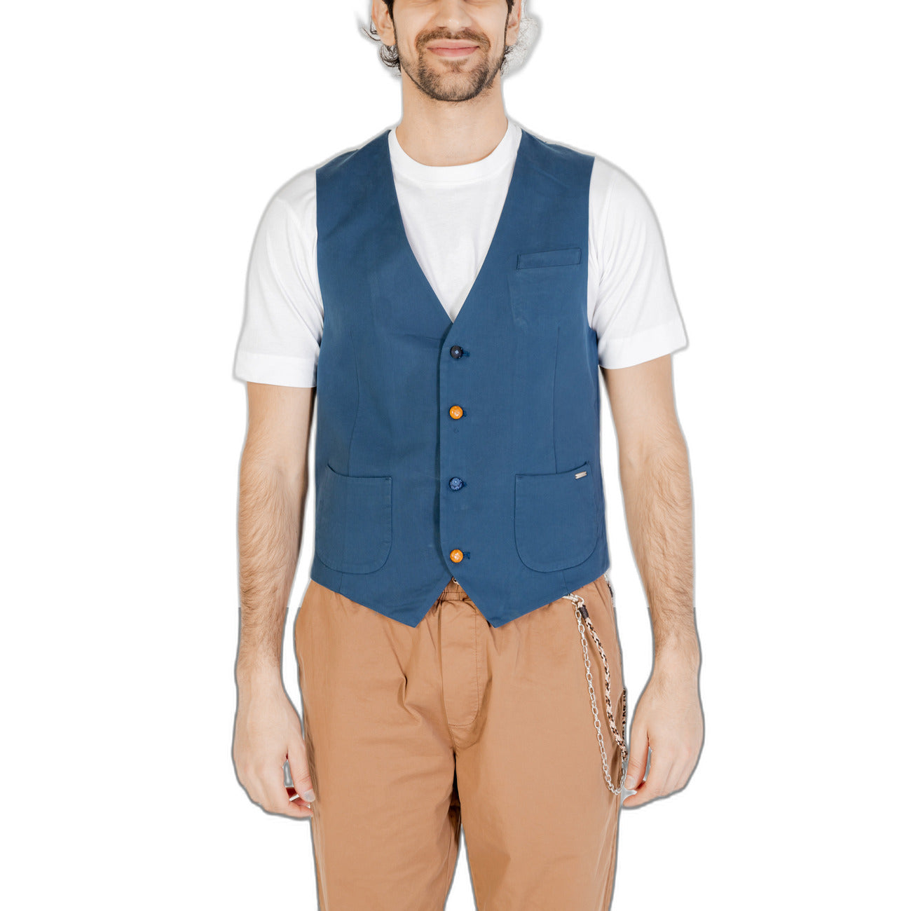 Gianni Lupo - Gianni Lupo Gilet Uomo