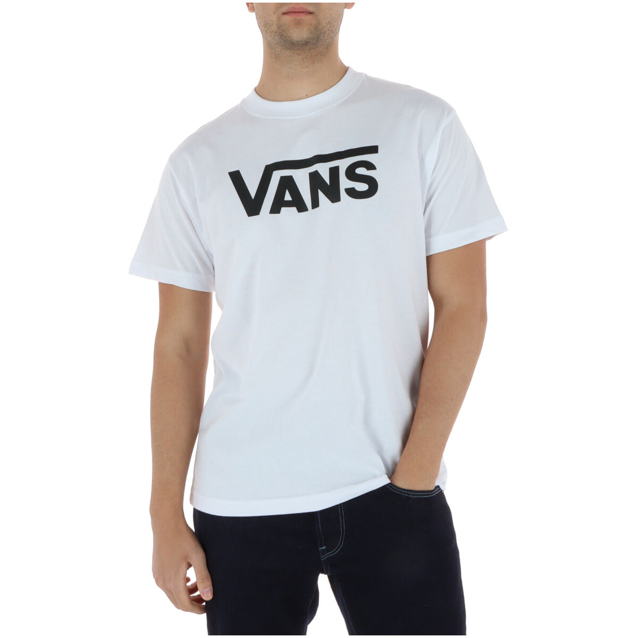 T-Shirt RA1WHT1 Bianco