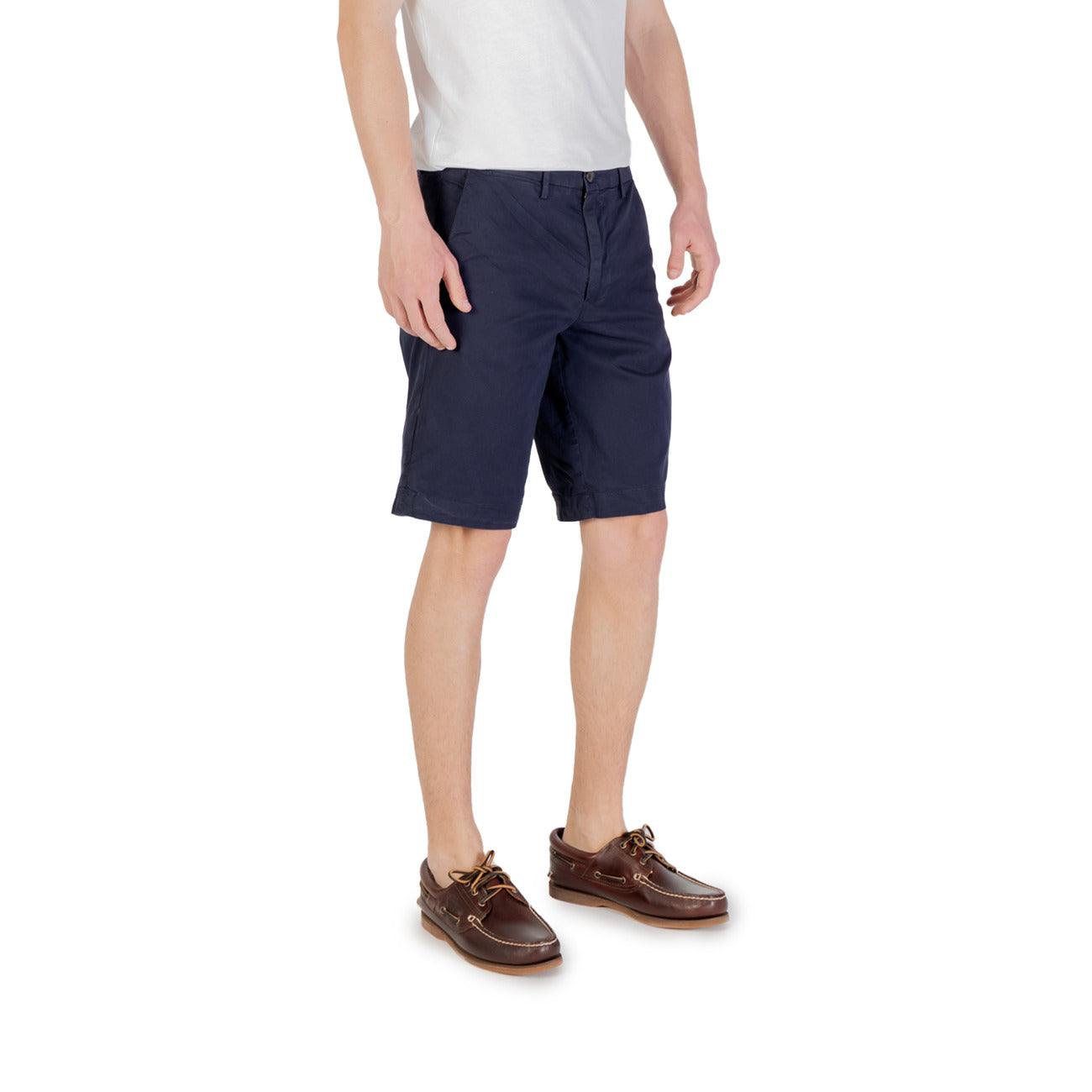 Borghese Bermuda Blu Uomo
