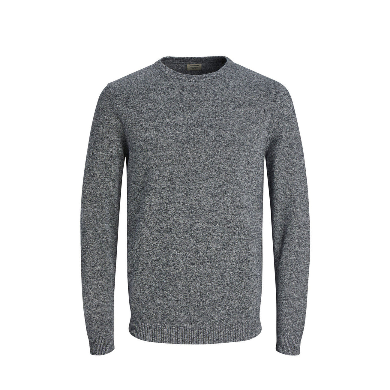 Maglia Uomo Jack & Jones Blu in Cotone - Autunno/Inverno