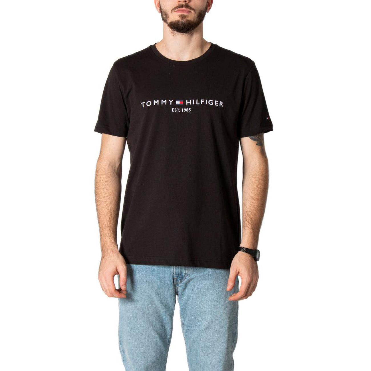 Tommy Hilfiger Jeans - Tommy Hilfiger Jeans T-Shirt Uomo