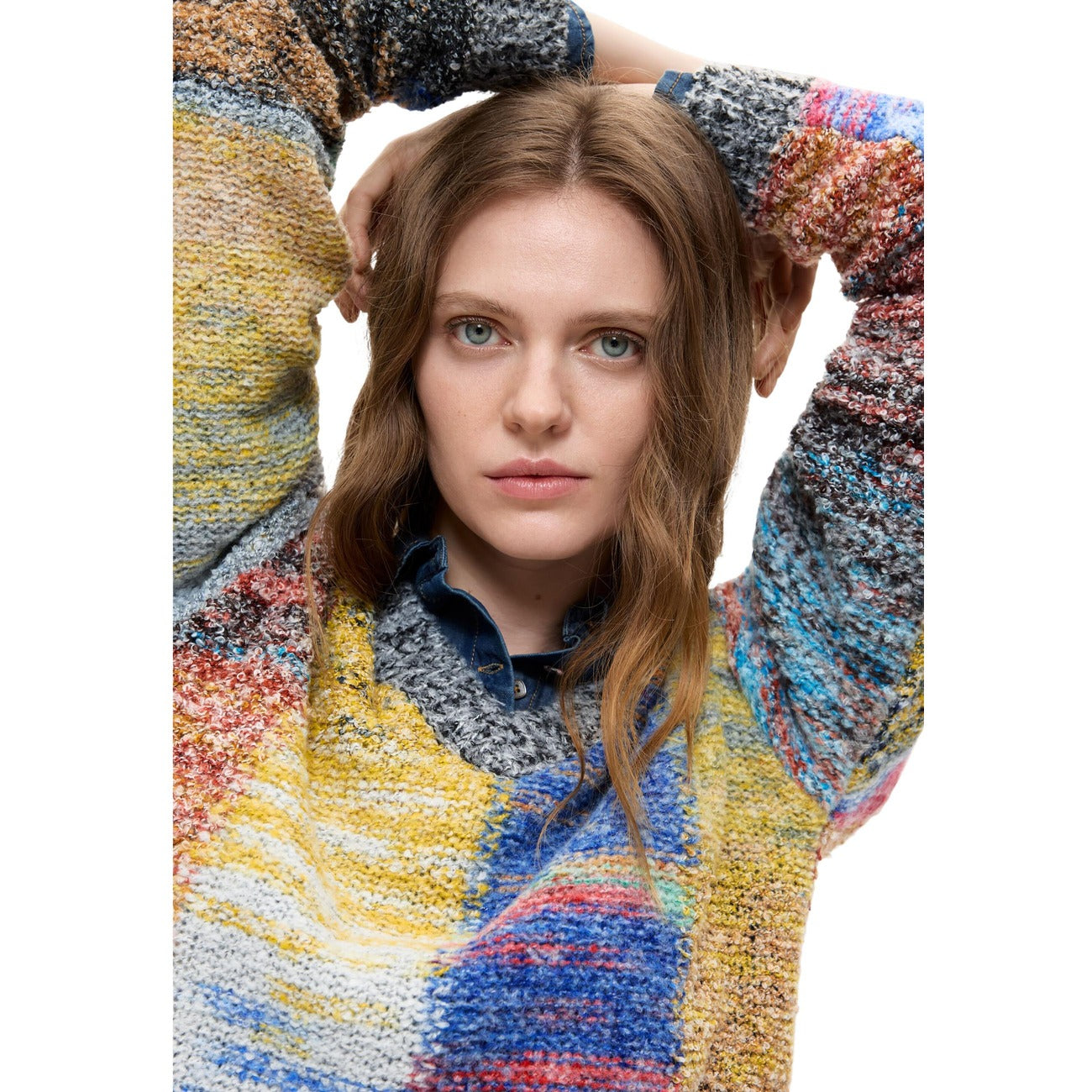 Desigual - Desigual Maglia Donna