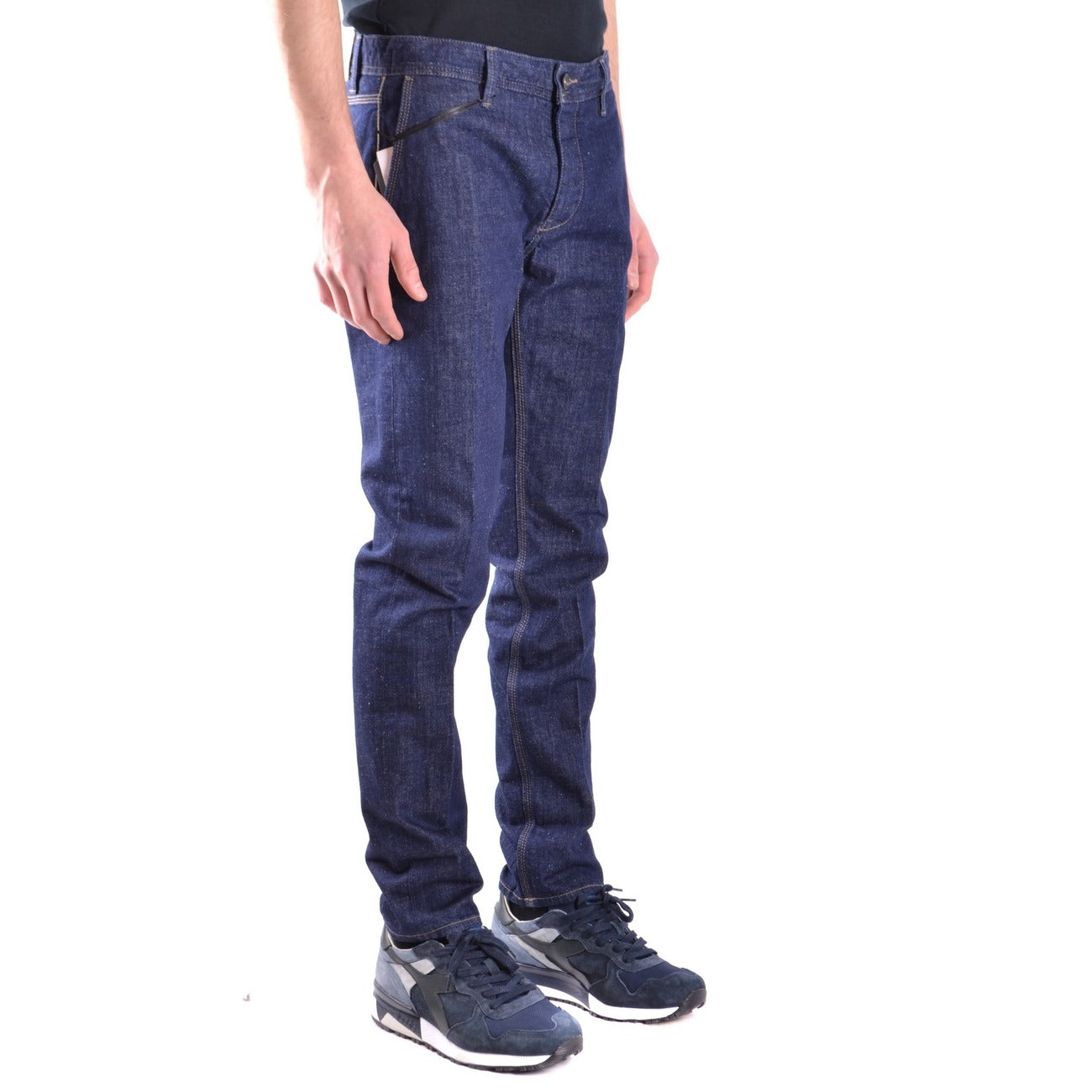 Paolo Pecora - Paolo Pecora Jeans Uomo