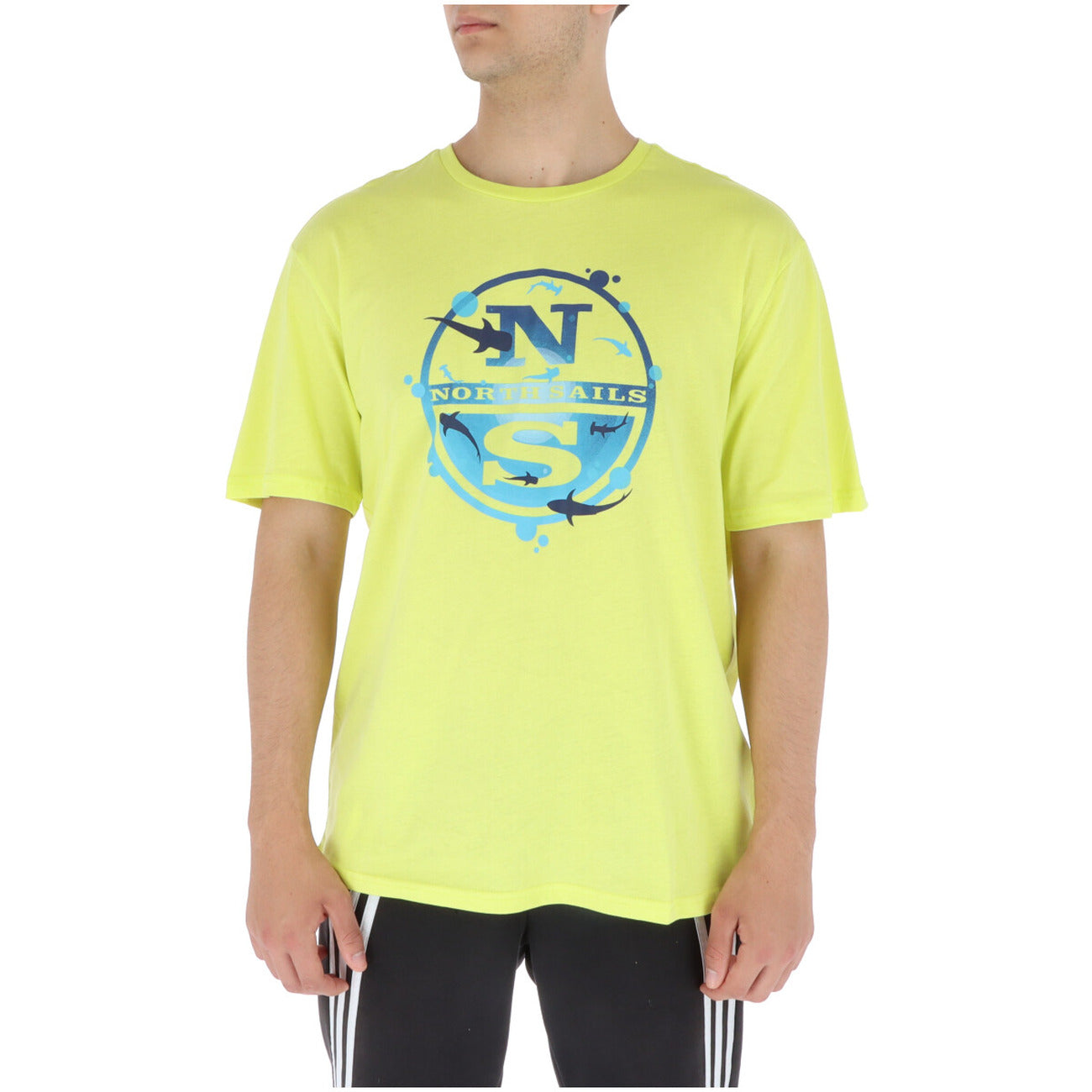 North Sails - North Sails T-Shirt Uomo