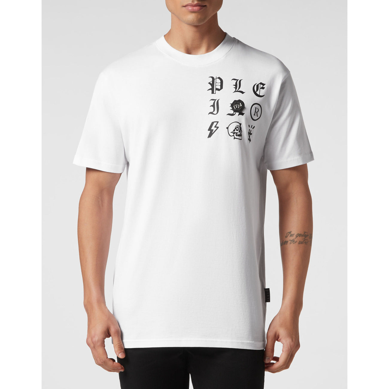Philipp Plein - Philipp Plein T-Shirt Uomo