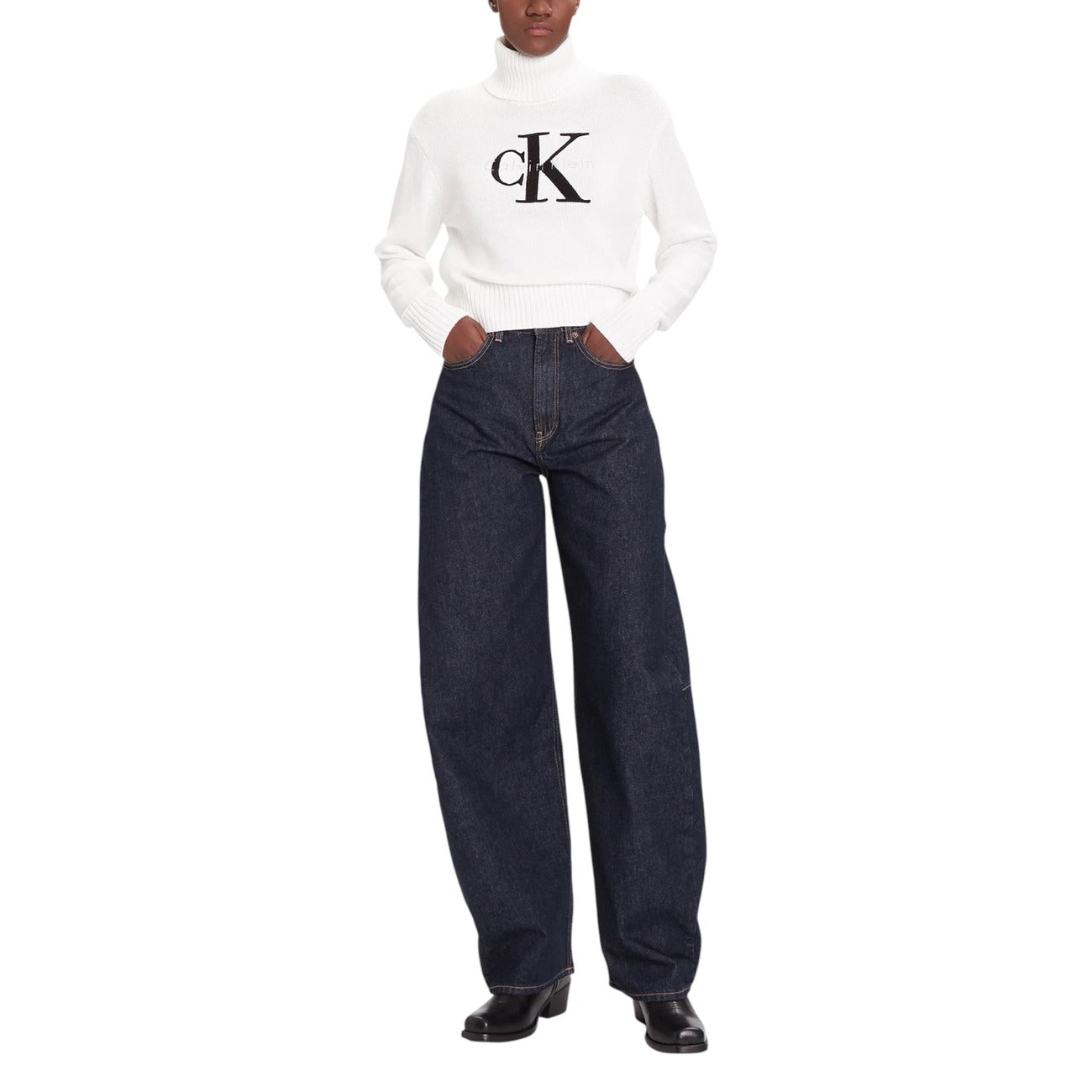 Calvin Klein Jeans - Calvin Klein Jeans Maglia Donna