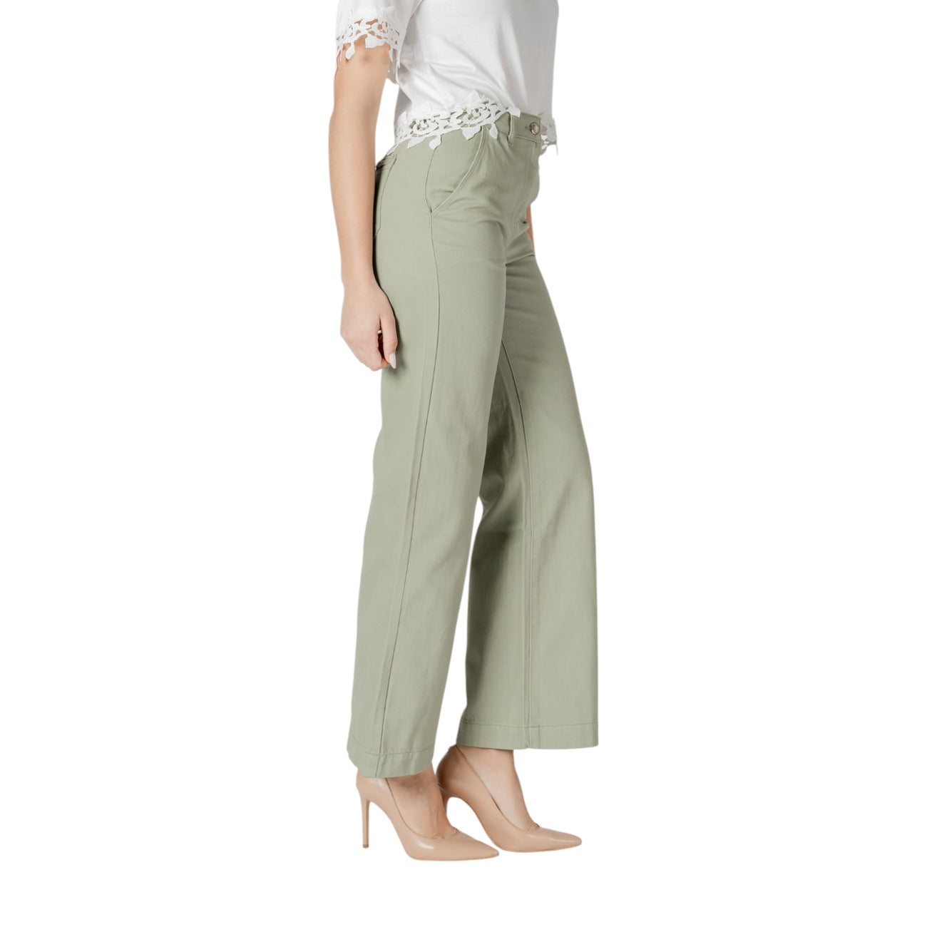 Morgan De Toi - Morgan De Toi Pantaloni Donna