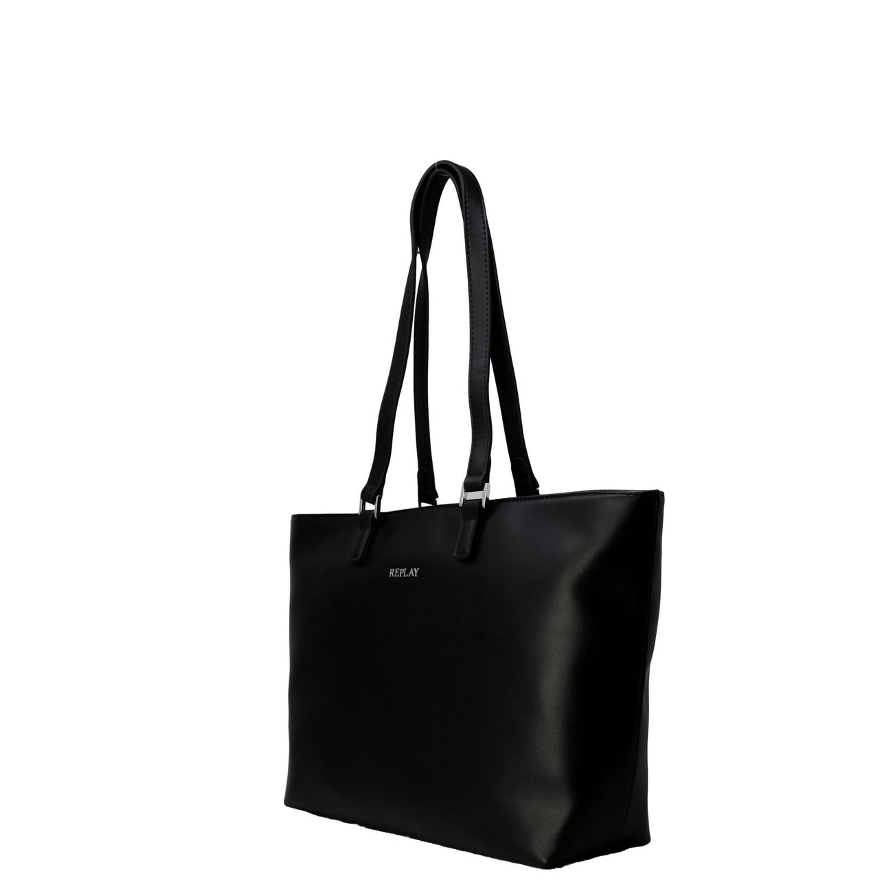 Borsa a mano Donna Nera Primavera/Estate Replay