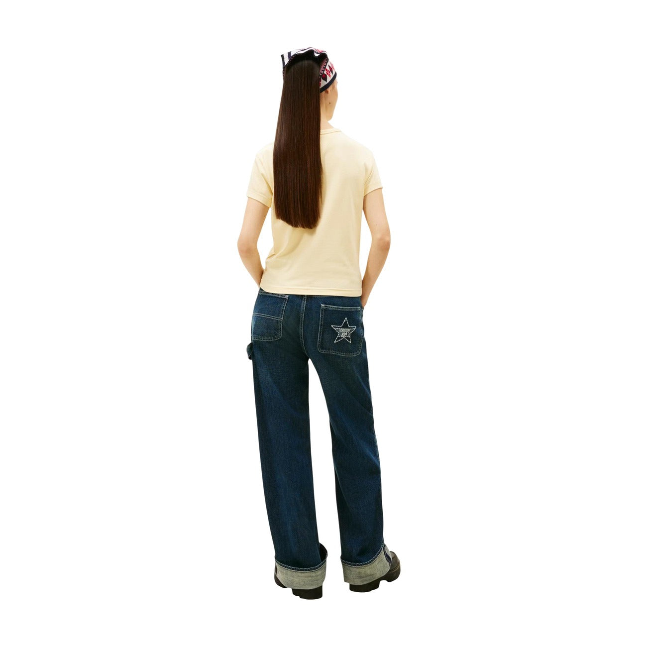 Tommy Hilfiger Jeans - Tommy Hilfiger Jeans T-Shirt Donna
